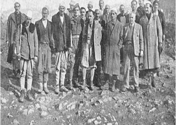 “Ballistët e inkuadruem nën komandën e Shkodrës, prej së cilës ushqeheshin e paguheshin, mbasi e dhanë fjalën me më ndjekë planin tim, u shmangën dhe…”/ Kujtimet e Kol Bib Mirakës