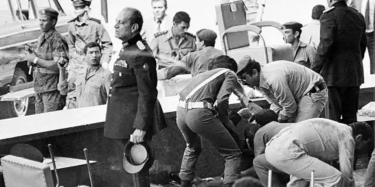 “Në televizion këto ditë, kam parë skenat e masakrave të tmerrshme, që janë kryer në dy kampe palestineze, në Sabra dhe Shatila, me pirgje të kufomave, fëmijëve që qajnë…”/ Ditari politik i Enver Hoxhës, prill 1981