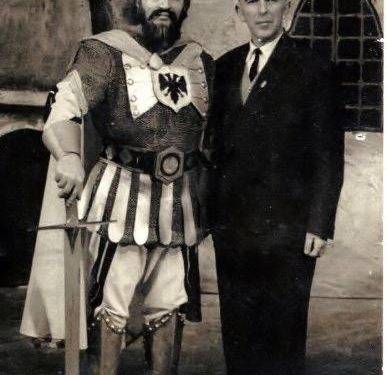 “Gazeta e njohur ruse ‘Sovjetskaja Kultura’, në 1959-ën, shkruante; Cilido teatër në botë, do të ishte i nderuar, të kishte një tenor, si Xhoni Athanas…”/ Kujtimet e shkrimtarit të njohur nga SHBA-ja