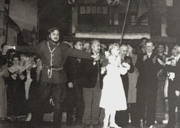 “Gazeta e njohur ruse ‘Sovjetskaja Kultura’, në 1959-ën, shkruante; Cilido teatër në botë, do të ishte i nderuar, të kishte një tenor, si Xhoni Athanas…”/ Kujtimet e shkrimtarit të njohur nga SHBA-ja