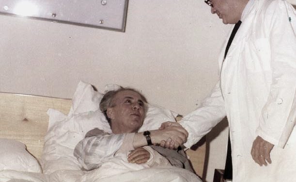 “Në ’73-in kur i ra infarkti Enverit dhe gjendja ishte shumë e rëndë, filloi ndarja e klaneve, ku Mehmeti, Hysniu, Kadriu e Ramizi, u vunë në lëvizje, por edhe të tjerët, si…”/ Kujtimet e Fadil Paçramit