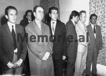 “Kur thashë se; edhe vetë Lenini, pati kritikuar, madje rreptë edhe Gorkin, ndërhyri me ironi e më ndërpreu Enver Hoxha…”! Kujtimet e ish-funksionarit të lartë, që vuajti 15 vjet në Burrel