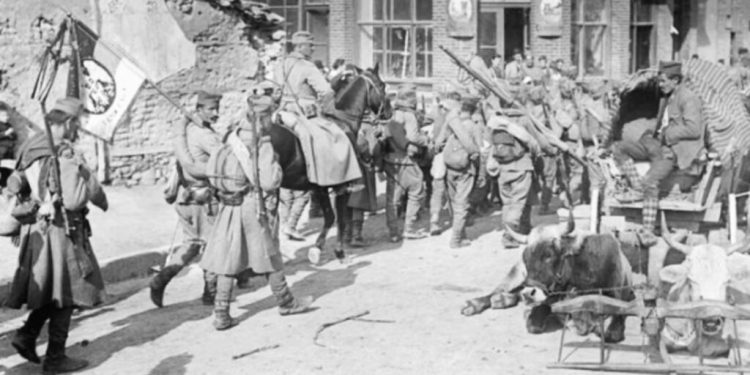 “Në Zogjaj, serbët kanë vjedhur e djegur 124 shtëpi dhe kanë hedhur në flakë, një grua me emrin Rihane, dy vajzat, Fazile e Myslime, Bajramin 7-vjeçar…”/ Shkrimi i “Corriere delle Puglie”, 21 dhjetor 1913