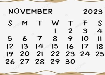 Kalendari Historik 4 Nëntor 2023