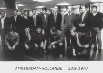 “Në Amsterdam, kundër Ajaksit të madh, shumë prej nesh kishim marrë këpucë borxh, as mjek ekipi s’kishim, por…”/ Rrëfimi i rrallë i ish-kapitenit bardheblu, për ndeshjen e 30 shtatorit, 1970