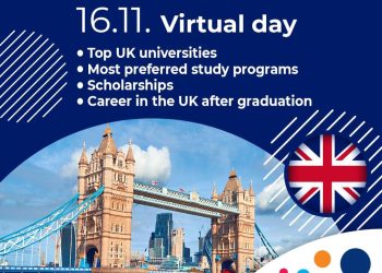 ‘Integral Education Albania’, organizon ‘UK Open day’