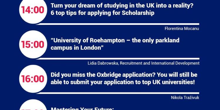 ‘Integral Education Albania’, organizon ‘UK Open day’