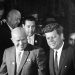 “President John Kennedy of the USA gave a very threatening speech, he must be given a strong answer and we will give him a punch, but…”/ Enver Hoxha’s secret political diary, November 1961