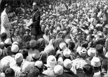 “Nxanësit lëshuen klasët, katundarë të panumërt vijshin ‘me pa çka ban Shkodra’, kalimtarët ecshin pa za, si të ishte nji proces mortor…”/ Kujtimet e emigrantit politik, nga SHBA-ës