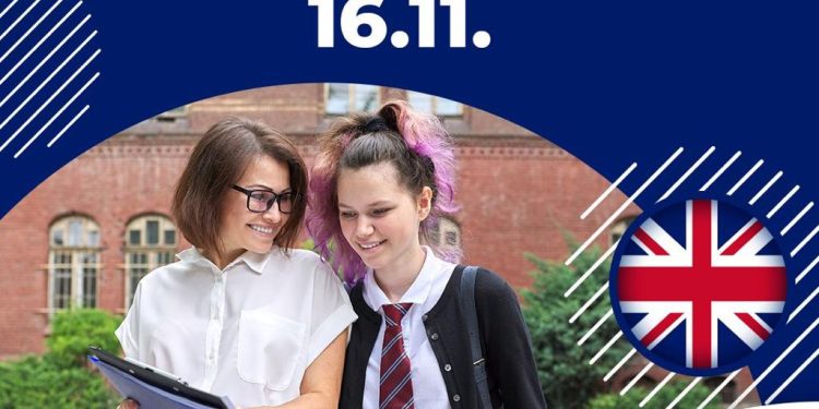 ‘Integral Education Albania’, organizon ‘UK Open day’