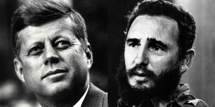 “Presidenti Xhon Kenedi i SHBA-ës, mbajti një fjalim shumë kërcënues, atij i duhet dhënë një përgjigje e fortë dhe ne do i japim një grusht, por…”/ Ditari politik sekret i Enver Hoxhës, nëntor 1961