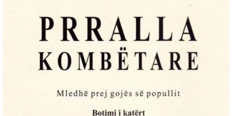 “Kur pyetën për fjalën e fundit, At Donat Kurti, tha; mue nuk më ban përshtypje as vdekja, as burgu, por më vjen keq, se më mbeti…”/ Historia e panjohur e mbledhësit të “Visareve të Kombit”!