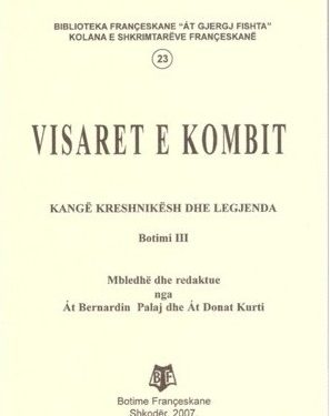 “Kur pyetën për fjalën e fundit, At Donat Kurti, tha; mue nuk më ban përshtypje as vdekja, as burgu, por më vjen keq, se më mbeti…”/ Historia e panjohur e mbledhësit të “Visareve të Kombit”!