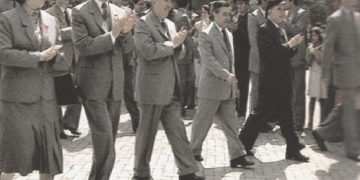 “Edhe pse Ramiz Alia, nuk mori pjesë në mbledhjen e Katovicës që u zhvillua në 1987-ën, në Tiranë, ka mbërritur letra e Gorbaçovit, e cila kishte…”/ Dëshmia e rrallë, e ish-sekretarit të Alisë