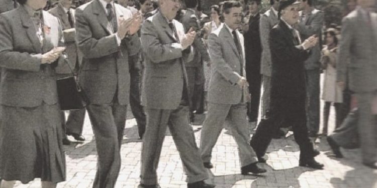 “Edhe pse Ramiz Alia, nuk mori pjesë në mbledhjen e Katovicës që u zhvillua në 1987-ën, në Tiranë, ka mbërritur letra e Gorbaçovit, e cila kishte…”/ Dëshmia e rrallë, e ish-sekretarit të Alisë