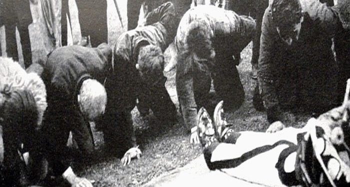 “Në çdo sofër, një sahan i madh i drunjtë me kaçamak, ku duhej ngrënë bashkërisht, me lugën që e kishte sjellë secili me vete dhe në fund, sollën kos…”/ Reportazhi i antropologut gjerman, në 1937-ën