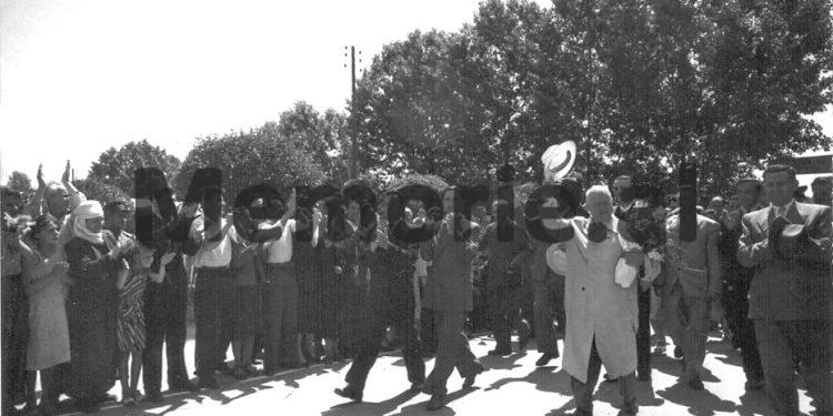 “Kur erdhi në qytetin e Shkodrës, diktatori Enver Hoxha, i ulur pranë Hrushovit e shoferit, në nji limuzinë të madhe, nuk fliste, as buzëqeshte, por…”/ Kujtimet e ish-të dënuarit politik, nga SHBA-ja