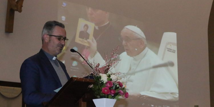 “Funeralin e Gaspër Thaçit, më 26 maj 1946, rinia katolike e qytetit, e ktheu në një protestë antikomuniste dhe kamionin që e vunë në rrugë, ata e…”/ Historia e panjohur e Arqipeshkvit të Shkodrës