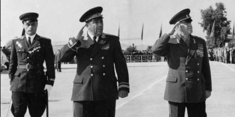 “Me Beqir Ballukun, kishim miqësi të ngushtë familjare dhe kur babai e mësoi për vrasjen e tij, na tha për Enverin…”/ Dëshmia e rrallë e vajzës së gjeneralit rus, dy herë “Hero i Bashkimit Sovjetik”