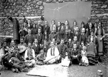 “On the right side of Erseka, there are about 30 graves, of those shot by the communists, where my mother often went, because there were…”/ The tragic story of the famous family from Cologne