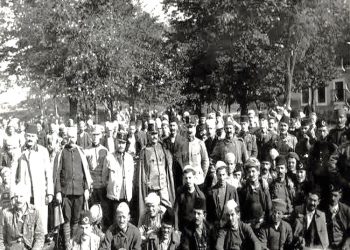 “Për pretekst të okupimit të Vlorës, Italia vuri avokat Jorgji Çakon, të zbrazte një kobure, i cili e bëri me dorën e Zeman Mashkullorës, një dorë naive…”/ Historia e panjohur e “vitit të mbrapshtë” 1914