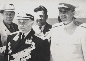 “Gjenerali i famshëm rus, Radimçev, më 24 korrik 1959, mbërriti në Durrës me vaporin ‘Bjello Ostrov’, por ai nuk e dinte se ky ishte udhëtimi i fundit…”/ Historia e panjohur e këshilltarit të Beqir Ballukut