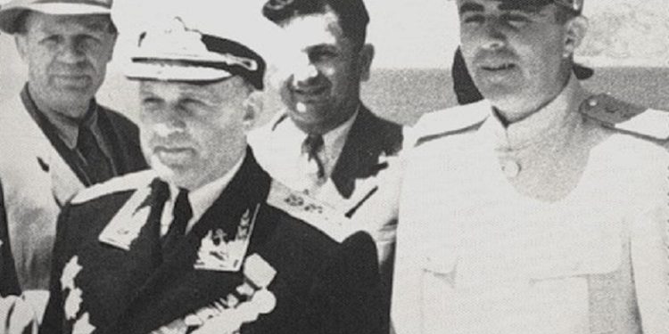 “Gjenerali i famshëm rus, Radimçev, më 24 korrik 1959, mbërriti në Durrës me vaporin ‘Bjello Ostrov’, por ai nuk e dinte se ky ishte udhëtimi i fundit…”/ Historia e panjohur e këshilltarit të Beqir Ballukut