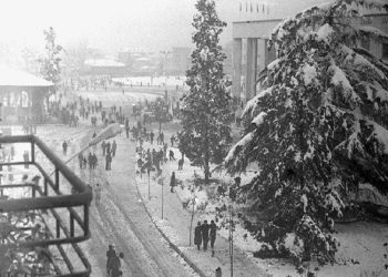 “Nga mishi dhe gjeli i detit me tollon, tavat në furrë e, dezhurni në ndërmarrje, te festa në lokale, si; ‘Dajti’, ‘Adriatiku’ dhe ‘Bllokun’ e udhëheqjes …”/ Peripecitë e festës së vitit të ri, në socializëm?!