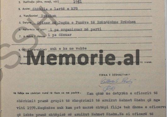“Prej Odës-Muzeum të Fishtës, Dul Rrjodhi i Sigurimit, merrte si pa gja të keq, lapsat e stilografat e tjera kinkaleri, i mbante në xhepin e gjoksit, me kreni…”! / Kujtimet e fratit të famshëm