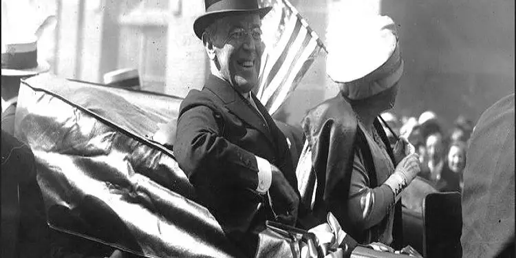 Drama e etërve dhe një letër dërguar Presidentit amerikan, Willson!