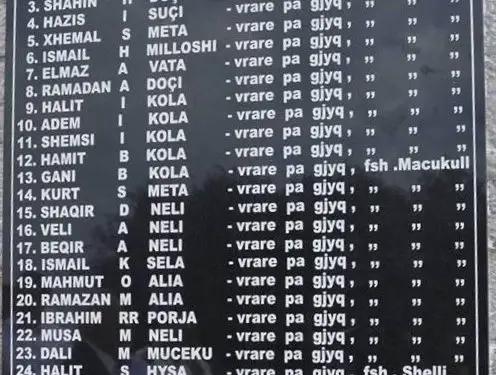 “Në Macukull të Matit, u zhvillua beteja e parë e forcave antikomuniste, kundra brigadës partizane të Shefqet Peçit, ku Bilal Kola, Sali dhe Xhemal Vata…”/ Si u fshi nga historia, lufta e korrikut ’44…?!