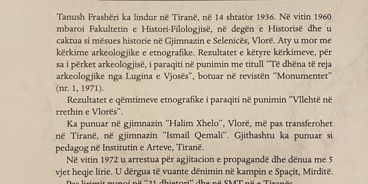 “Mbreti Zog, ngarkoi përfaqësuesin e akredituar në Berlin, diplomatin e shquar Rauf Fico, të hetonte se sa dëm do t’i sillte vendit tonë, afrimi italo-gjerman dhe…”/ Botimi më i ri për Monarkinë