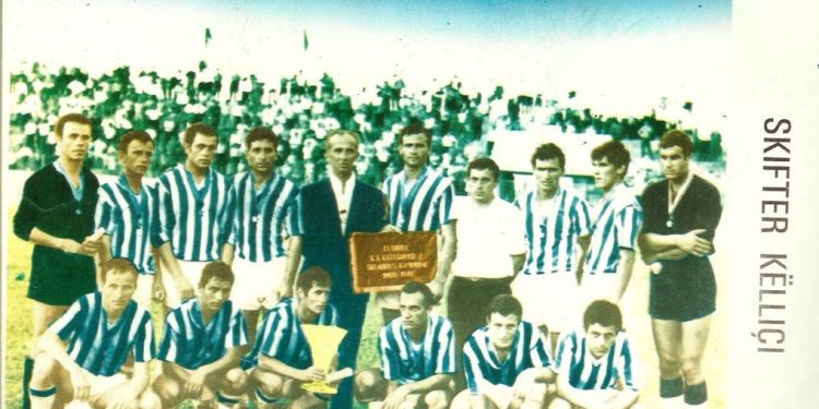 “Vite më vonë, kur e pyeta ish-trajnerin e ‘Partizanit’, Resmja, për dënimin e ’17-Nëntorit’, ai më tha; ajo gjë, ishte një akt i shëmtuar i diktaturës, pasi…”/ Historia e rrallë e grabitjes së një kupe kampionati