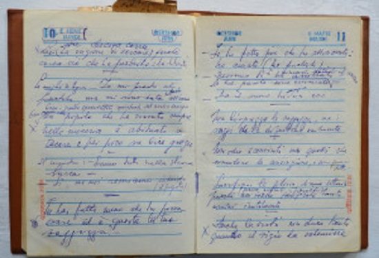 “Babai dinte tetë gjuhë të huaja dhe shkroi pa e ditur njeri, për 40 vjet, por në ’87-ën, kur do ikte në Itali, mori fshehtas romanin e tij, ‘Syri i Polifemit’…”/ Historia e panjohur e shkrimtarit poliglot