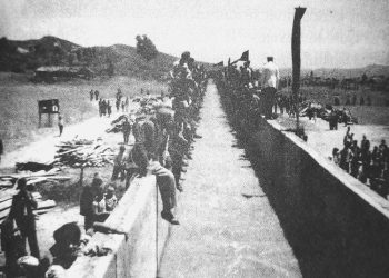 “Skënderin, të birin e ish-kryeministrit Fiqiri Dine e zuri dheu poshtë dhe pak para se të vdiste, i tha doktor Isufit; a mund të shpëtoj, me pa dhe njëherë…”/ ? Historia tragjike, në kampin e Vlashukut