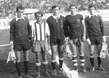 “When after the match at Hotel ‘Dajti’, the trainer of ‘Sëltik’ from Glazgou, told his colleague Hitaj, that; could they buy Braho, for 1 million dollars, he…”/ The unknown story of the Gjirokastra football legend