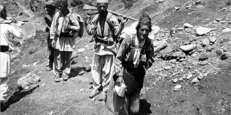 “Në qoftë se, me bjen shkues Përtenën, cucën e ke t’marrme’ – kishte than Preng Gjeta, t’uj i caktu hasmin e tij me i trokit n’derë, për me kërku vajzën ma t’mirë…”! Një histori e vërtetë, në kufijtë e legjendës