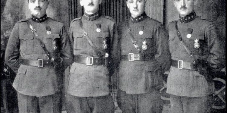 “Babai im, gjeneral Prenk Pervizi, bashkë me disa oficerë të tjerë të Ushtrisë Shqiptare, si gjeneralët Mirdashi e Permeti, u paraqitën te Komanda Ushtrisë Italiane…”/ Kujtimet e ish-të dënuarit politik, nga Belgjika