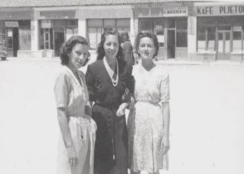 “Gori, Valentin’s Italian wife, after securing a special permit for a special meeting, went to the Shkodra prison and the director brought her into his office, where…” / The memories of 96-year-old Lek Pervizi from Belgium