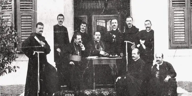 “Imzot Serreqi, i lidhur me krerë të fiseve të Veriut të Shqipërisë, është autori i hartimit të memorandumeve, në mbrojtje të interesave të shqiptarëve…”/ Raporti i diplomatit italian, më 13 shkurt 1912