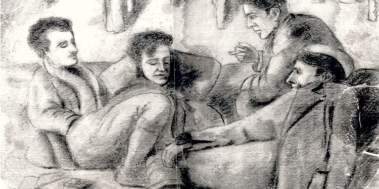 “Në Porto-Palermo, ne po verboheshim, por kur u sëmur për vdekje i riu, Musa Sina, rreshter Qaniu, u tha atyne që e ruanin: merreni këtë kërmë e hidheni në… “! / Kujtimet e Lek Pervizit, nga Belgjika