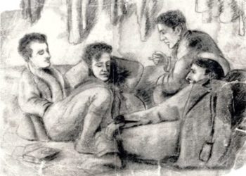 “Valentini u përqafue me gruan e tij italiane, Gorin dhe u nis pas partizanëve që i vunë prangat, ndërsa komshinjtë e tyre të familjeve shkodrane…”/ Kujtimet e 96 vjeçarit Lek Pervizi, nga Belgjika