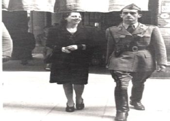 “Valentini, with the rank of lieutenant, had a conflict with his two superiors and they sentenced him to a few days of house arrest, when he was in Bologna, because of a girl, since…” / The memoirs of Lek Pervizi, from Belgium