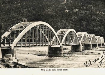 “Unë, si inxhinier i ri zviceran, tue pasë krye shkollën Politeknike të Zurich-ut e, tue pasë marrë pjesë në ndërtimin e disa urave e digave…”/ Dëshmia e rrallë e njeriut, që projektoi Urën e Matit në Milot