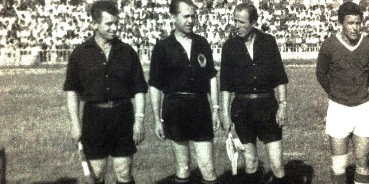 “Nga Pregja, Kuka, Kotherja e Jareci, te Caslli, Kaimi, Pjetrushi, etj., të cilat bënë epokë dhe…”/ Historitë e panjohura të “dinastive” të arbitrimit në futbollin shqiptar, nga 1945-a, deri në ditët e sotme