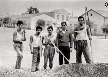 “In the Syros camp, the escapees had posted a large slogan: ‘Save Albania from the red terror,’ ‘Destroy the filthy Hoxha and his gang, from Albania…'”/The study by the Albanian historian