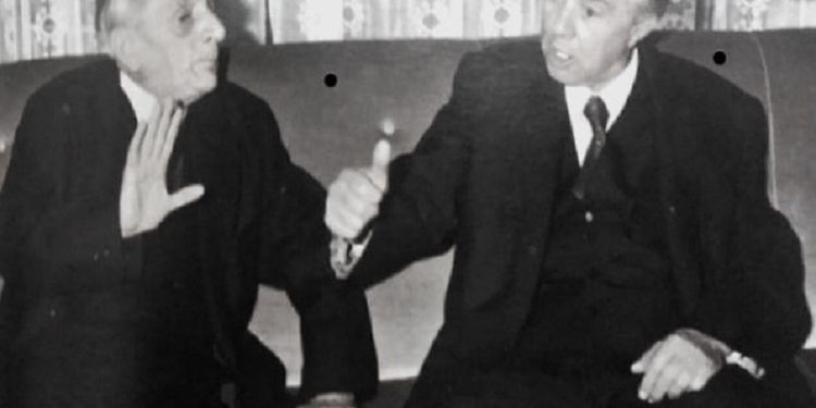 “Kur u diskutua për portin detar ushtarak në Vlorë, miku i prof. Çabejt nga Vjena, Olbergu, shprehu mendimin se kinezët po ndërtojnë në bregdet porte nëndetësesh dhe pyeti…”/ Dokumenti i Sigurimit, nëntor 1970