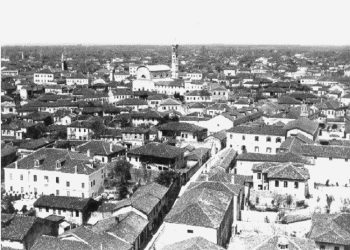 “At the Institute of History and Ethnography in Tirana, I met Skënder Luarasi, but I lost my sympathy for him, because he spoke about profits, while Sejfula Malëshova…” / The memoirs of the famous friar