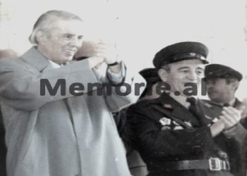 “Zoti Hoxha, shefi i Partisë Komuniste, i cili mbushi 76 vjeç më 16 tetor, raportohet të jetë aq i sëmurë, sa në daljen e tij më të fundit publike, ecte…”/ Shkrimi i panjohur i gazetës amerikane, në ’85-ën