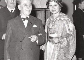 “My father explicitly said that; ‘I shouldn’t have married my cousin’, but she was one of the most beautiful women of the time, so much so in Vienna…”/ Testimony of the only daughter of an aristocratic family